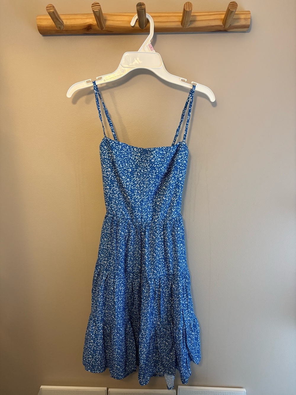 Women’s Blue Hello Molly Dress